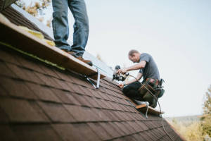 Local Roofers in Seagers, PA